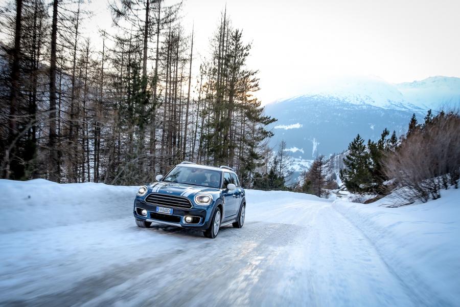  Mini Cooper D Countryman ALL4 (F60) 2017 года  (WW) (фото 12 из 20)